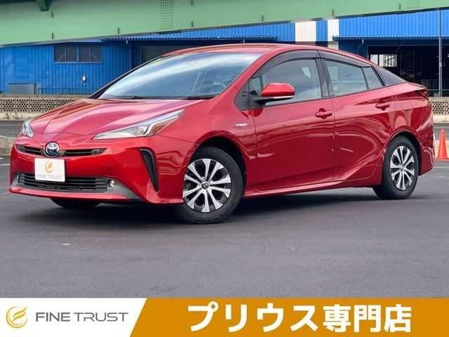 2019 Toyota Prius