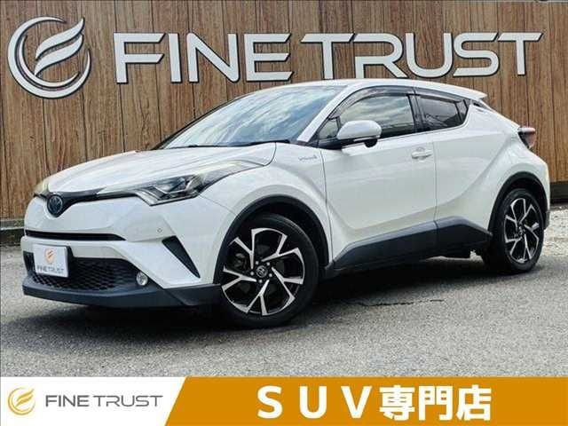 2017 Toyota C-HR HV
