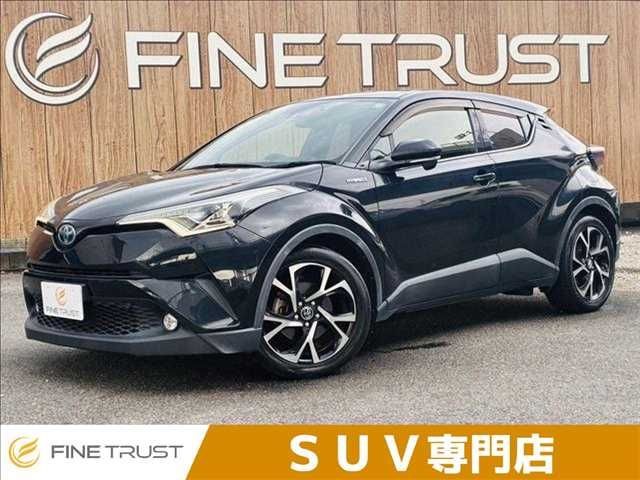 2017 Toyota C-HR HV