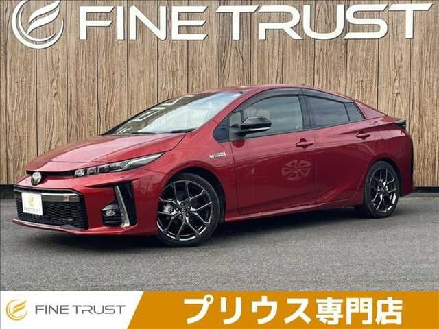 2019 Toyota Prius PHV