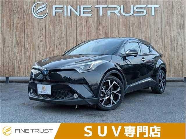 2017 Toyota C-HR HV