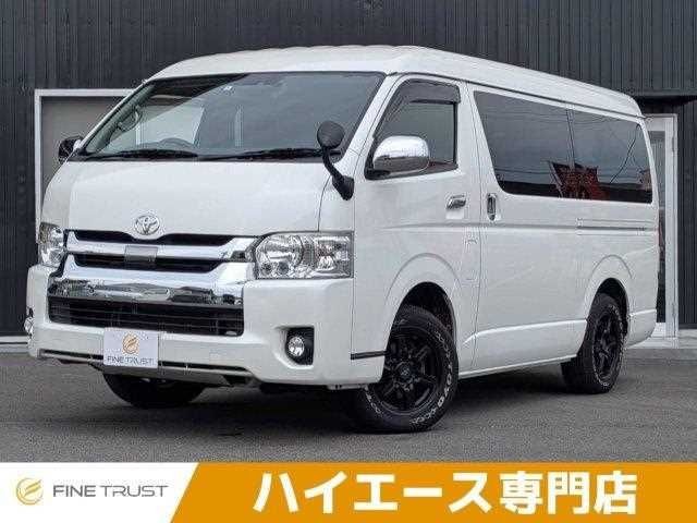 Toyota Hiace W