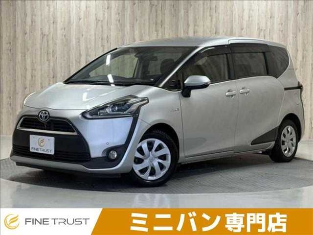 2017 Toyota Sienta HV