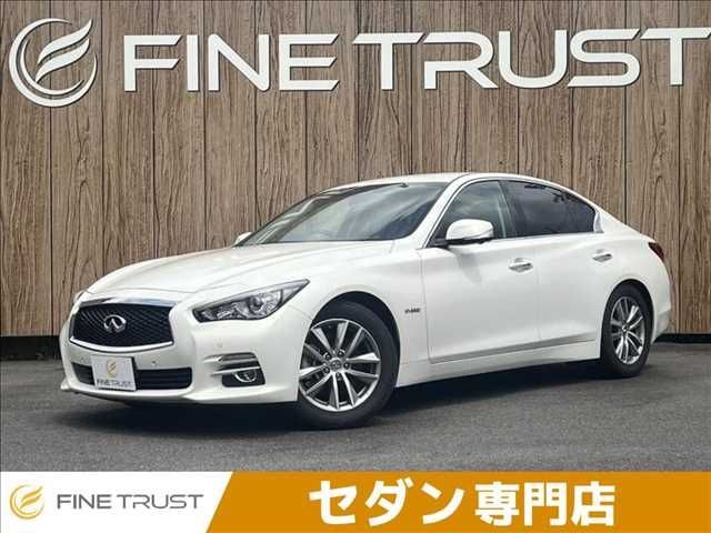 2015 Nissan Skyline HV