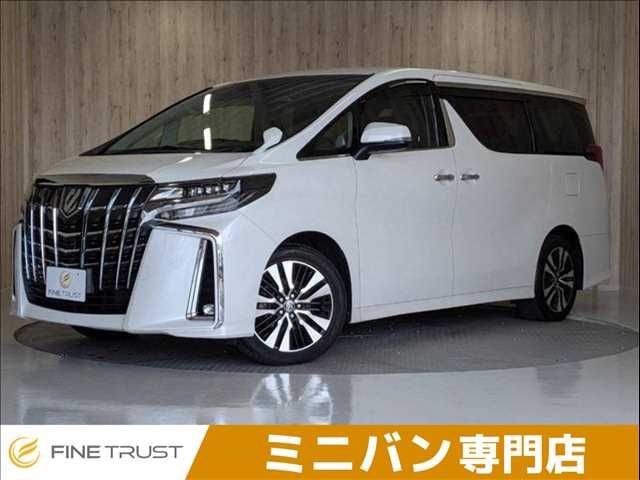 2021 Toyota Alphard