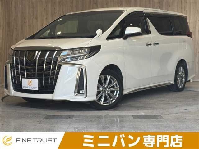 2021 Toyota Alphard