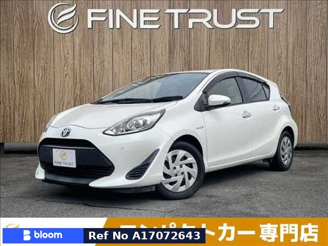 2018 Toyota Aqua