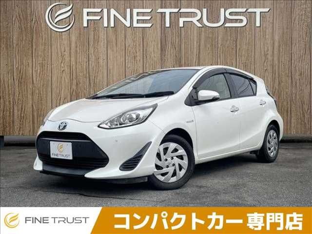 2018 Toyota Aqua