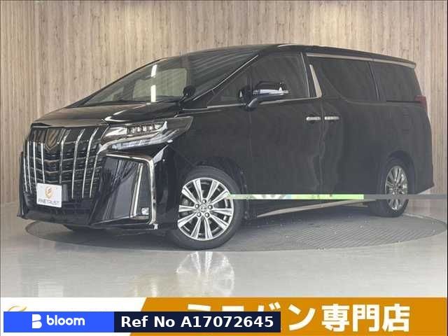 2021 Toyota Alphard