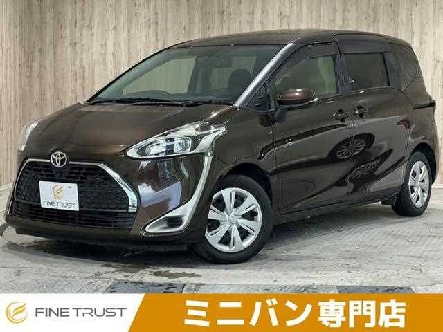 2019 Toyota Sienta