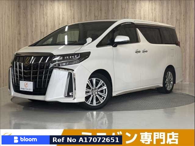 2021 Toyota Alphard
