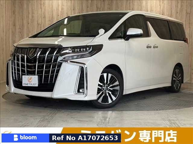 2019 Toyota Alphard