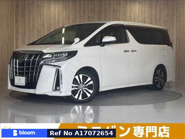 2019 Toyota Alphard
