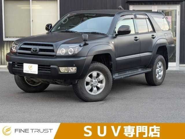 Toyota Hilux Surf