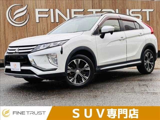 2018 Mitsubishi Eclipse Cross
