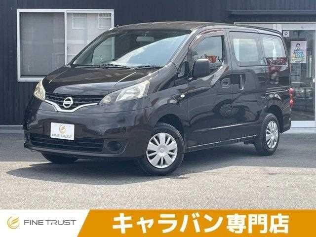 2015 Nissan NV200 Vanette