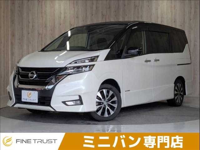 2018 Nissan Serena
