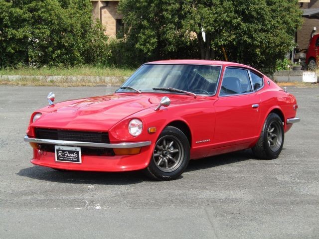 Nissan Fairlady Z