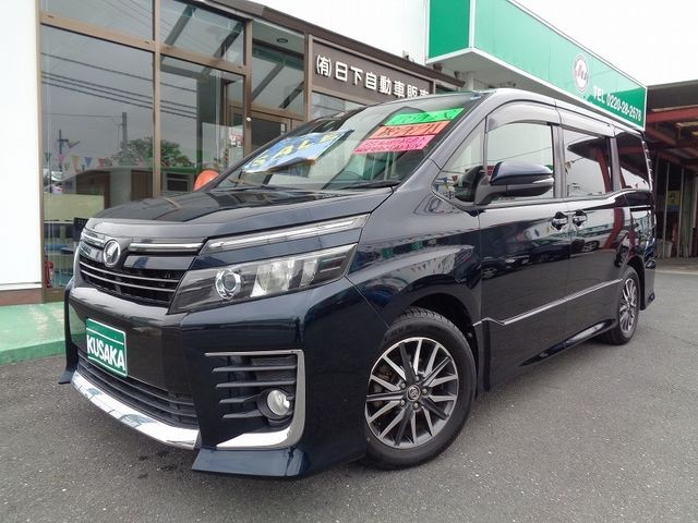 2016 Toyota Voxy