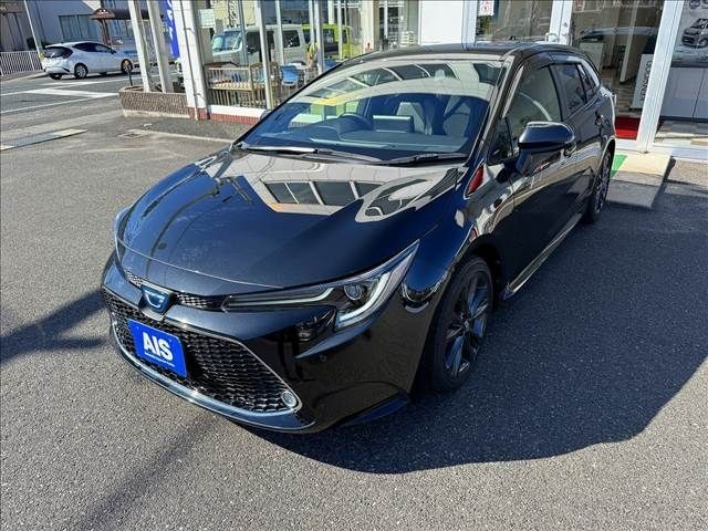 2021 Toyota Corolla Touring HV