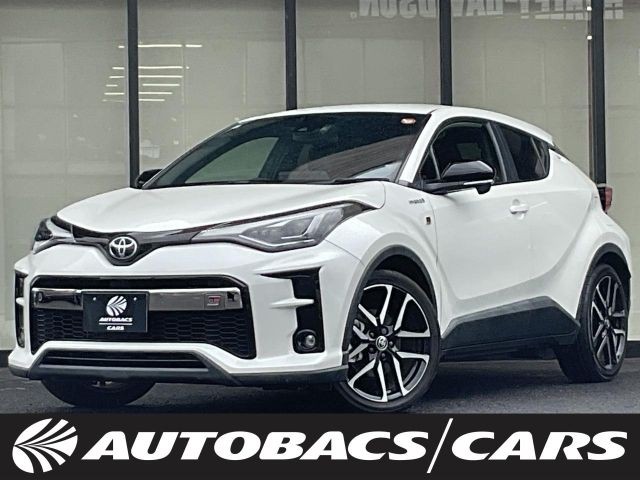2019 Toyota C-HR HV