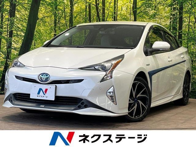 2018 Toyota Prius