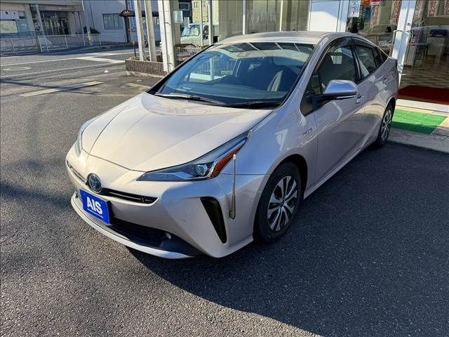 2019 Toyota Prius