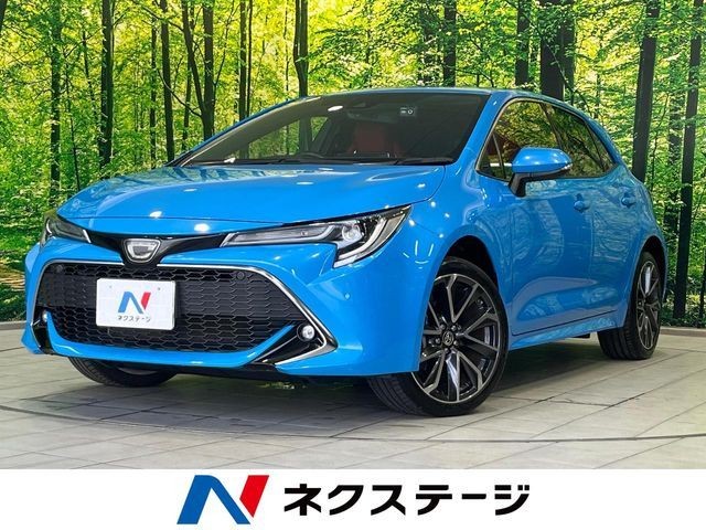 2018 Toyota Corolla Sport