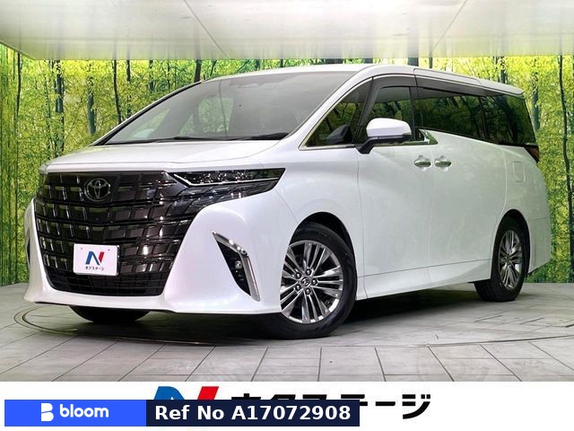 2024 Toyota Alphard