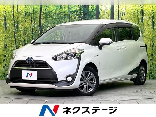 2015 Toyota Sienta HV