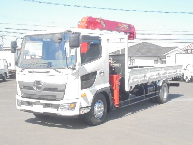 Hino Ranger