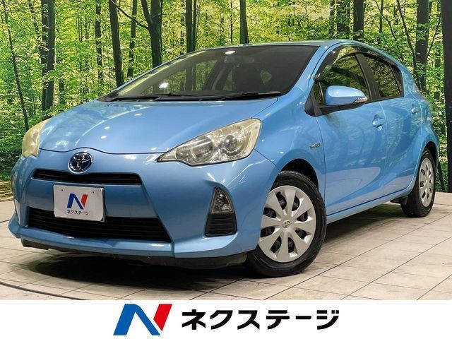 2013 Toyota Aqua