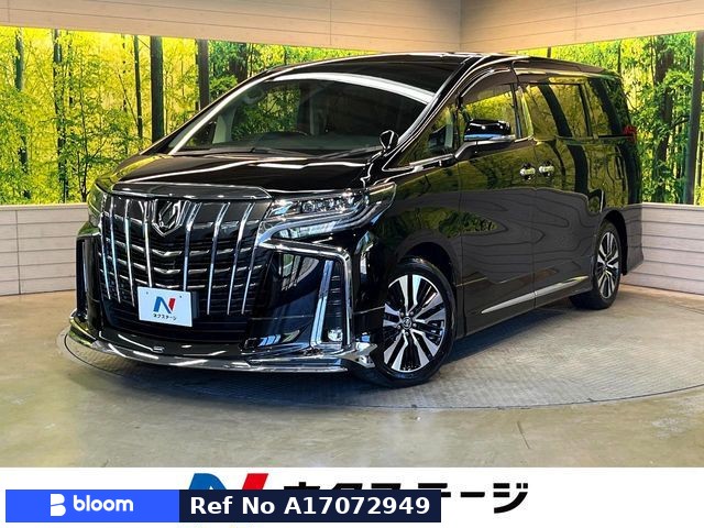 2021 Toyota Alphard