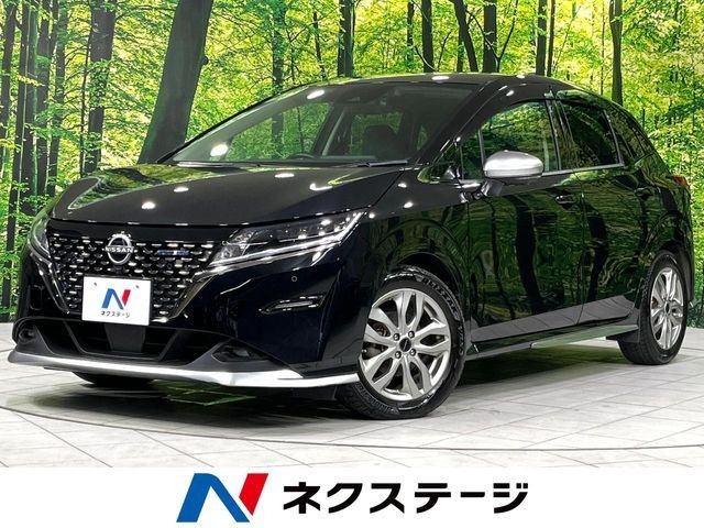 2021 Nissan Note
