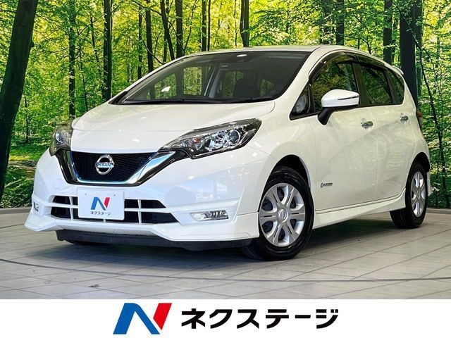 2017 Nissan Note