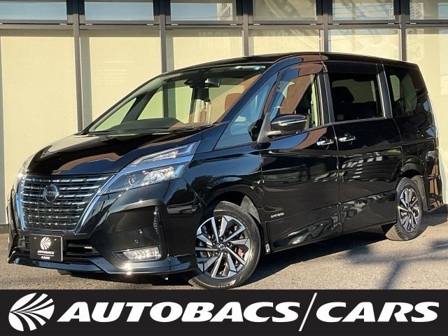 2022 Nissan Serena