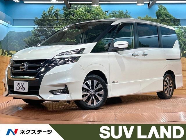 2017 Nissan Serena