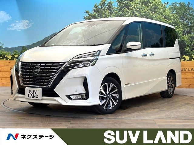 2019 Nissan Serena