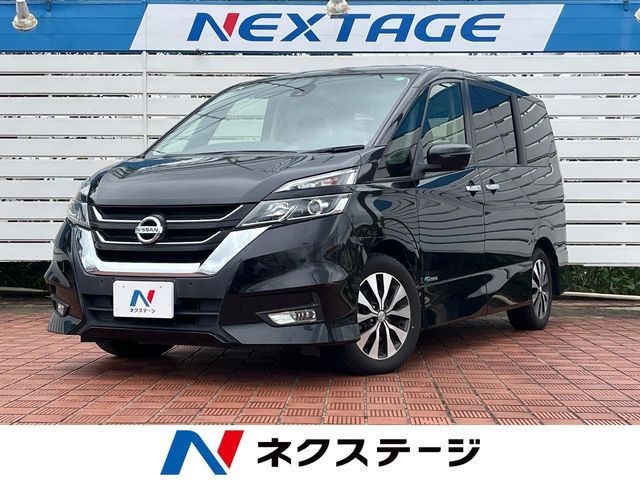 2017 Nissan Serena