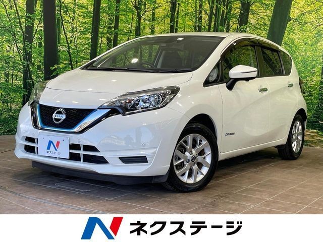 2019 Nissan Note