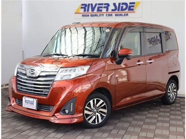 2018 Toyota Roomy