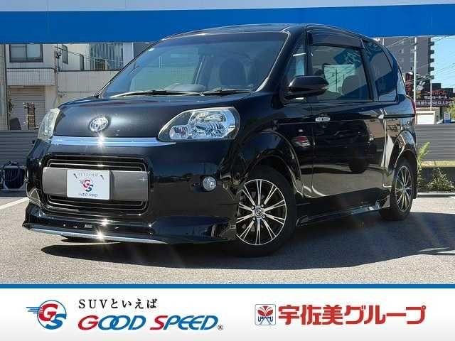 2015 Toyota Porte