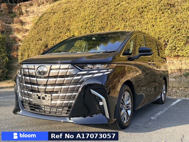 Toyota Alphard HV