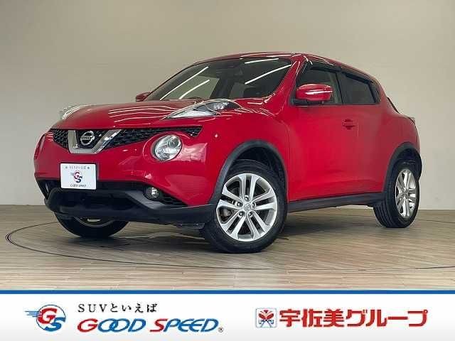 2017 Nissan Juke