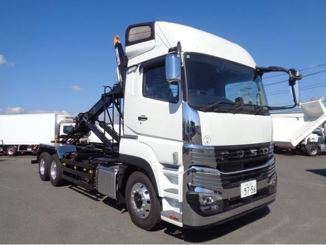 Mitsubishi Super Great