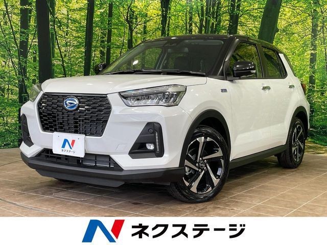 Daihatsu Rocky HV