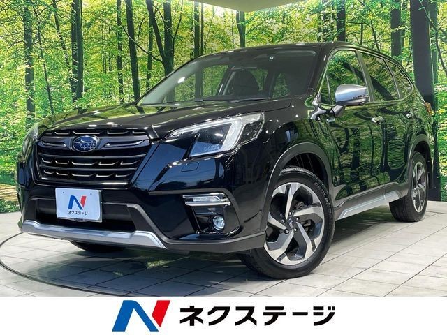 2022 Subaru Forester