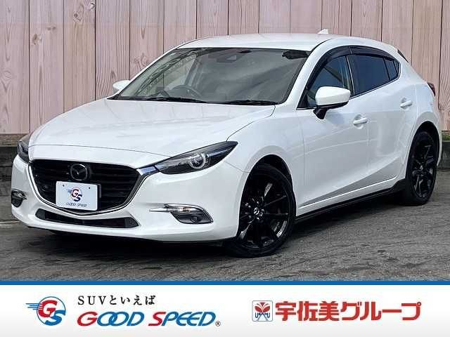 2016 Mazda Axela Sports