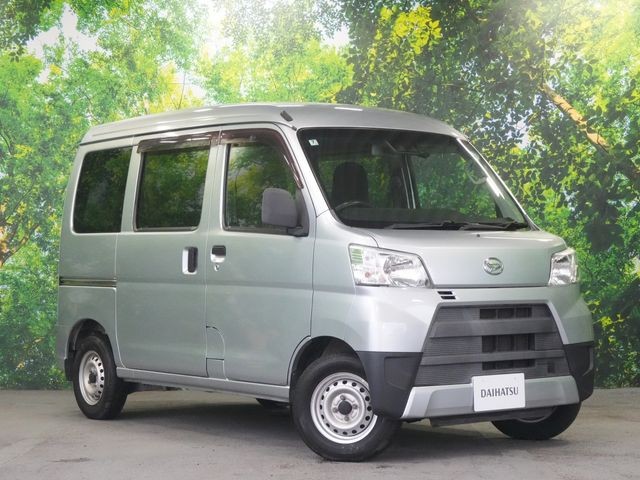 2019 Daihatsu Hijet Cargo