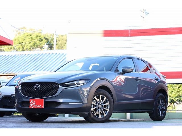 2022 Mazda CX-30